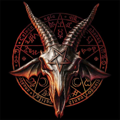 Alchemy Baphomet Zisurrû Surface Book 2 13.5in Skin